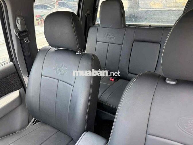 Ford Ranger Đen Số sàn