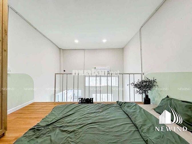 Phòng Full nội thất sát Khu Chế Xuất Tân Thuận Cho ở 3 đến 4