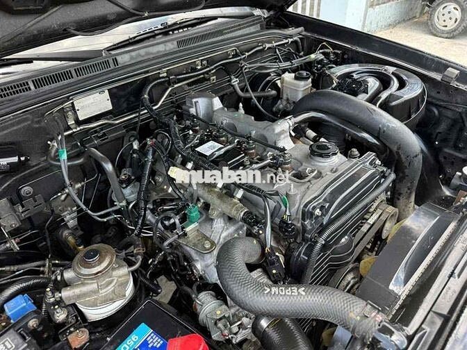 Ford Ranger Đen Số sàn