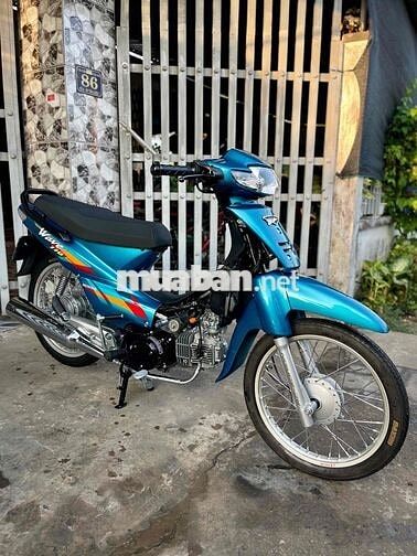 Honda Wave 110 Thái Xanh