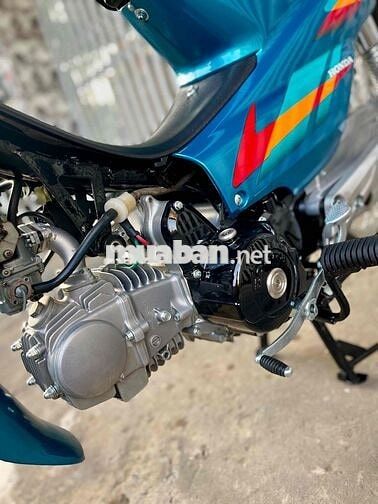 Honda Wave 110 Thái Xanh