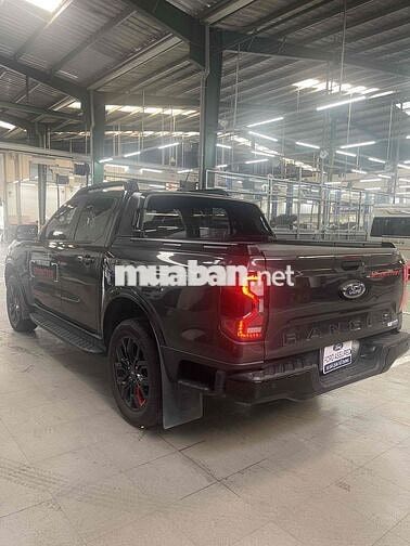 Ford Ranger Stormtrak 2024 Xám 71000 km