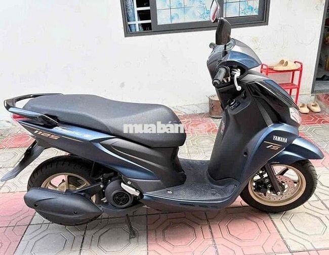 Yamaha Freego 125cc Xanh