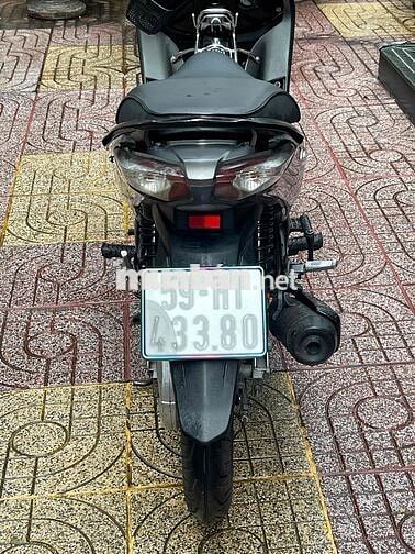 Bán Future 125 Fi 2014 Đen,Bstp xe đẹp gtdd