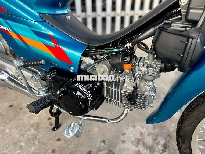 Honda Wave 110 Thái Xanh