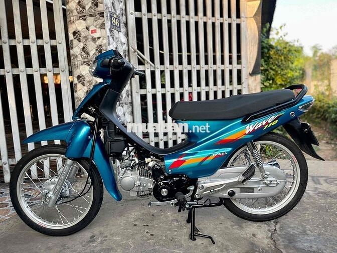 Honda Wave 110 Thái Xanh