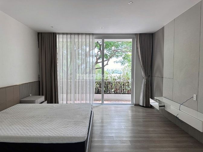 Bán biệt thự hiện đại 192 Thăng Long , khu vip Cẩm Lệ, gần nhiều tiện 