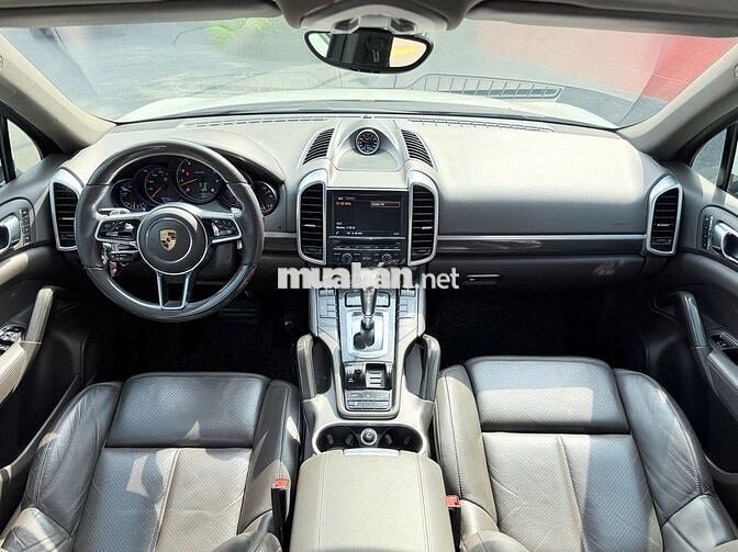 Porsche Cayenne Đk 2017 full đèn Porsche MatrixLed