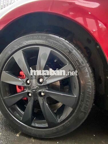 Hyundai Accent Blue 2014 Đỏ 70000 km