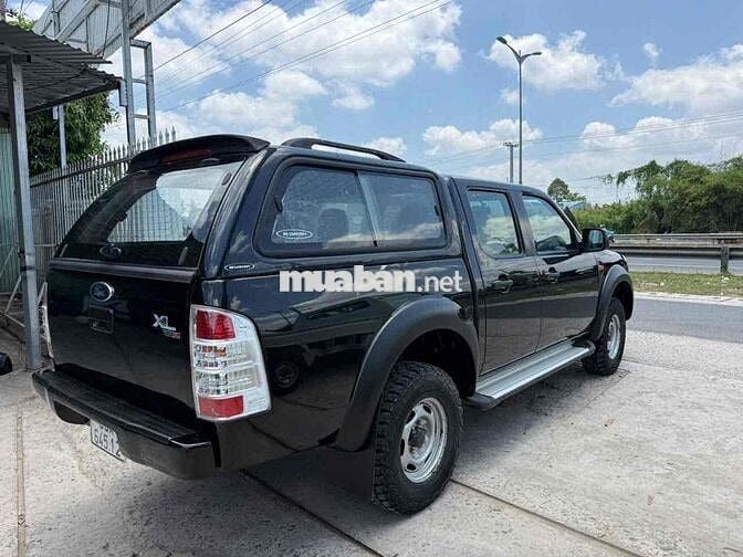 Ford Ranger Đen Số sàn