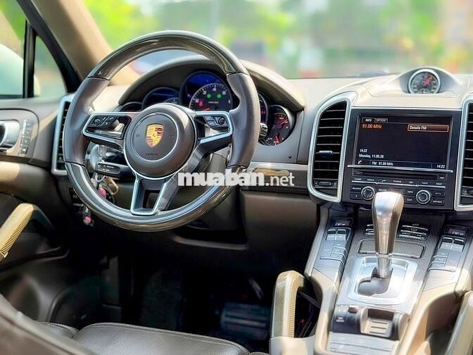 Porsche Cayenne Đk 2017 full đèn Porsche MatrixLed