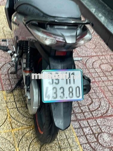 Bán Future 125 Fi 2014 Đen,Bstp xe đẹp gtdd