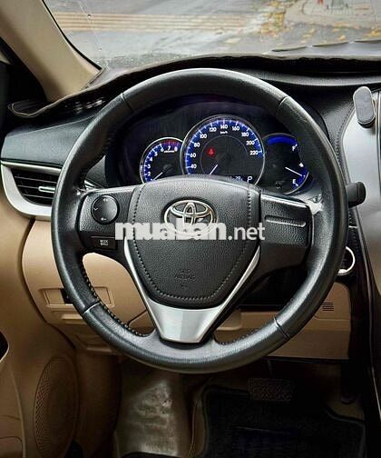 Toyota Vios 2019 1.5 G Trắng
