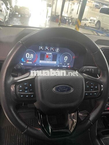 Ford Ranger Stormtrak 2024 Xám 71000 km