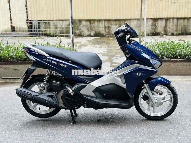 Honda Airblade 125 2017 Xanh