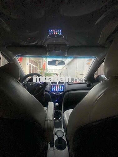 Hyundai Accent Blue 2014 Đỏ 70000 km