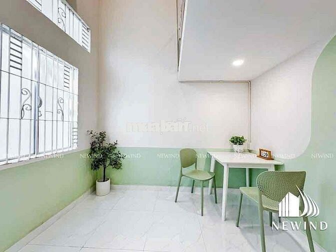 Phòng Full nội thất sát Khu Chế Xuất Tân Thuận Cho ở 3 đến 4