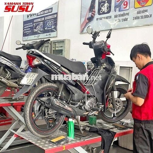 YAMAHA TOWN SUSU 3 TUYỂN DỤNG