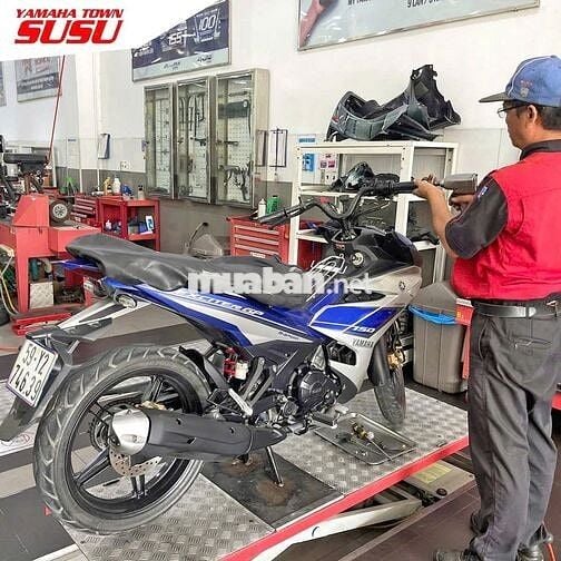 YAMAHA TOWN SUSU 3 TUYỂN DỤNG