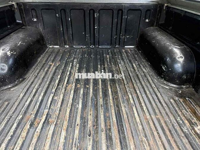 Ford Ranger Đen Số sàn