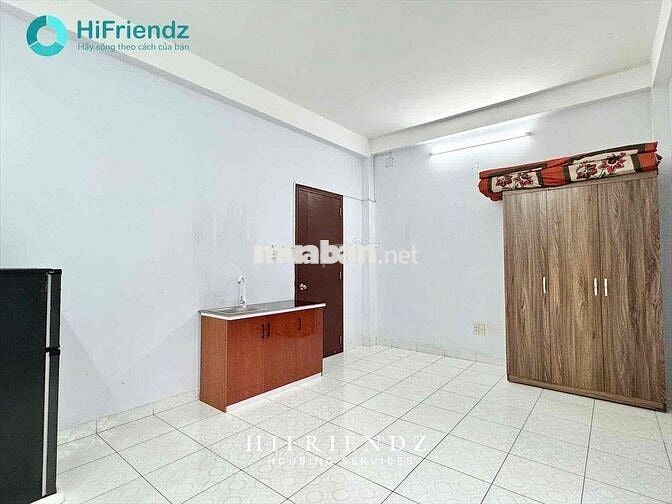 Siêu Phẩm Studio Bancol Full Nội Thất Ngay UEH N , Văn Hiến