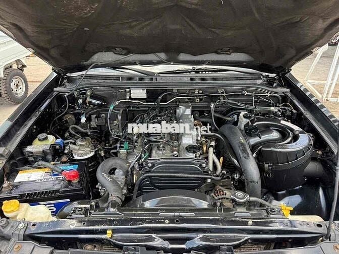 Ford Ranger Đen Số sàn