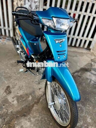 Honda Wave 110 Thái Xanh