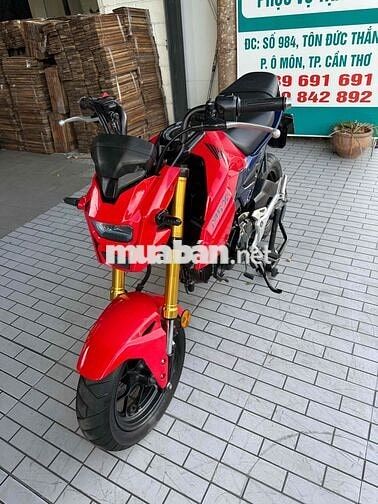 Honda MSX 125 2020 Đỏ