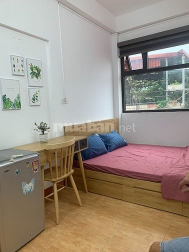 PHÒNG ĐẦY ĐỦ TIỆN NGHI CHO THUÊ - GẦN HỒ TÂY 