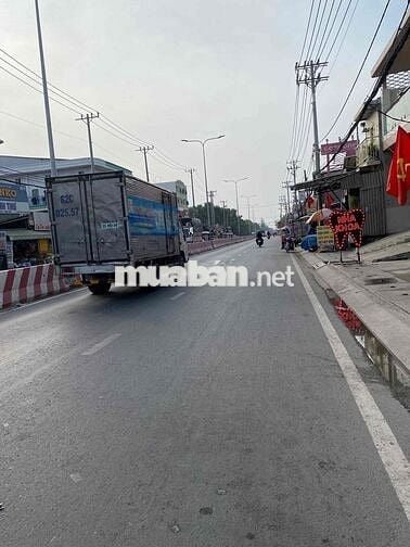 💰💰 Bán Xưỡng 3800m funl thổ cư đường Trần đại nghĩa