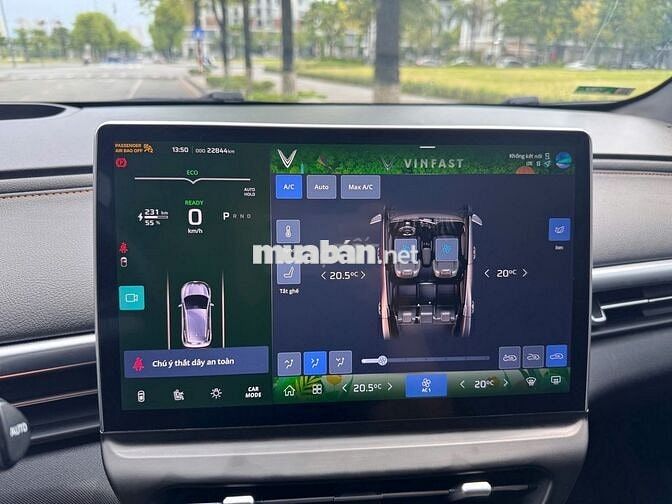 VinFast VF6 Plus 2025 - Biển Trắng