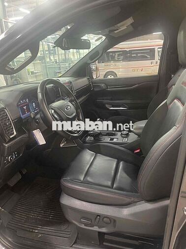 Ford Ranger Stormtrak 2024 Xám 71000 km