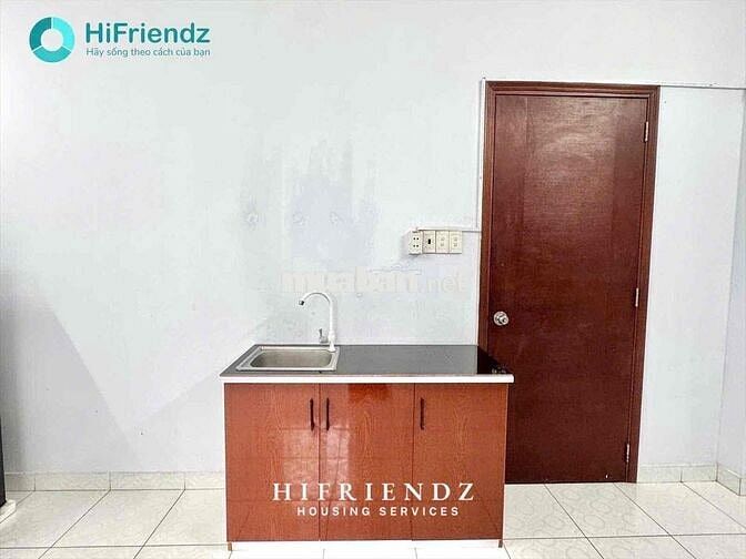Siêu Phẩm Studio Bancol Full Nội Thất Ngay UEH N , Văn Hiến