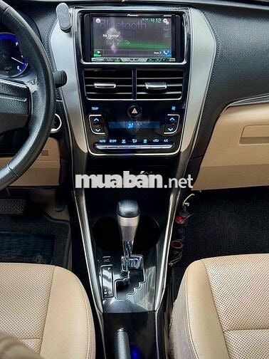 Toyota Vios 2019 1.5 G Trắng