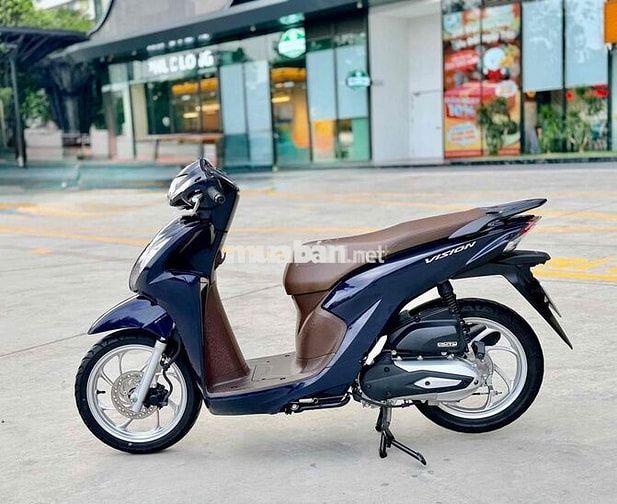 Honda Vision 2022 biển Hà Nội