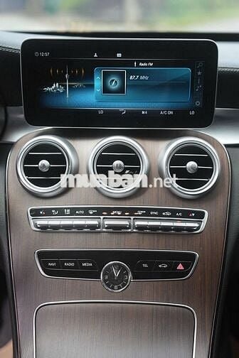 Mercedes C200Exclusive Một Chủ Full ls Hãng đến HT
