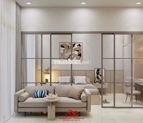 Cho Thuê Căn Hộ mới 100% Phước Long