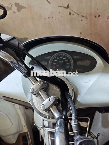 Honda PCX 2010 Trắng Đã sử dụng