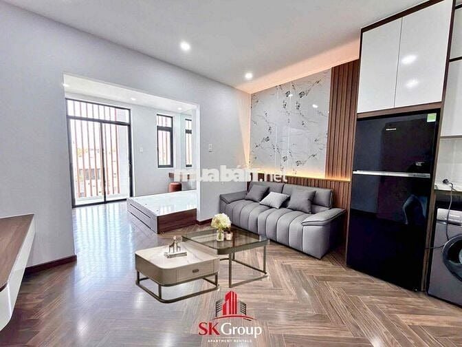 Cho Thuê Căn Hộ Studio Cao Cấp
