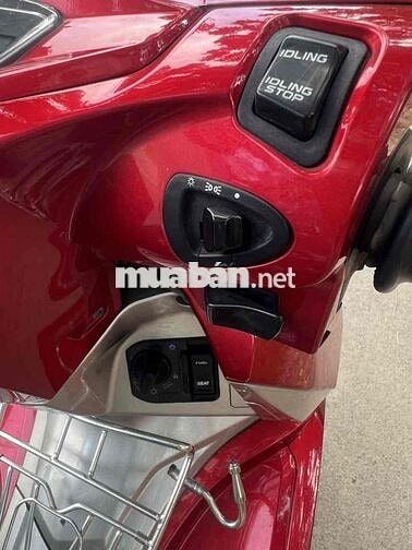 Honda Air Blade Đỏ