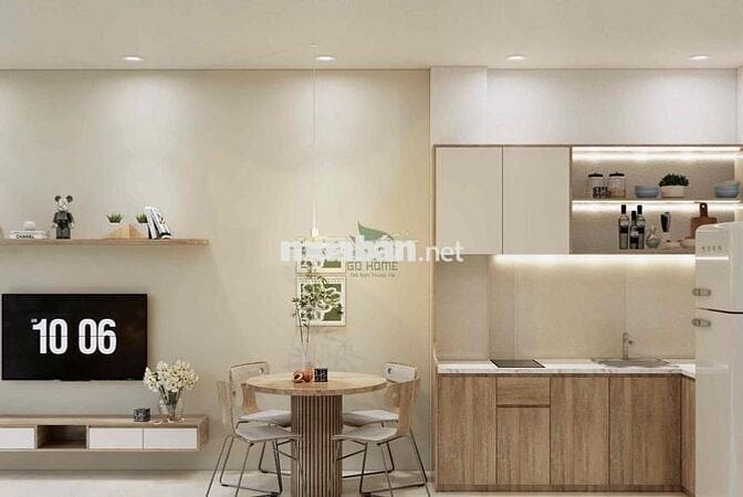 CHO THUÊ CĂN HỘ STUDIO PHƯỚC LONG NHA TRANG GIÁ 9 TRIỆU