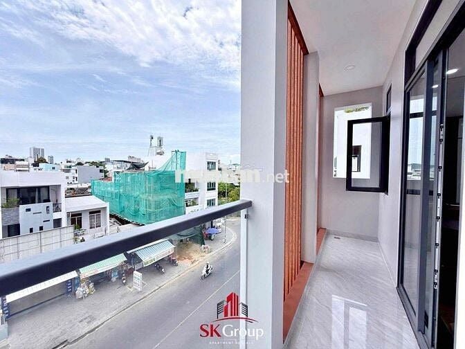 Cho Thuê Căn Hộ Studio Cao Cấp