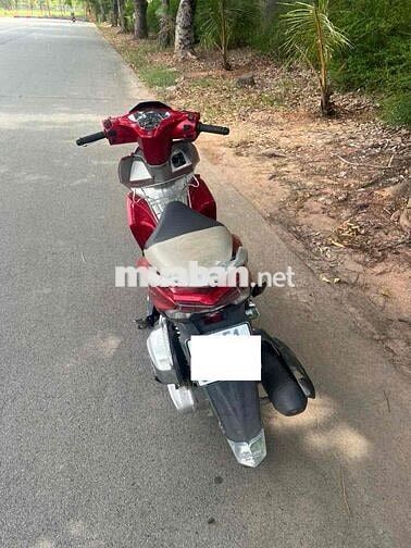 Honda Air Blade Đỏ