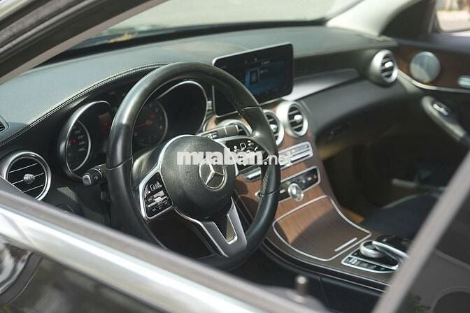 Mercedes C200Exclusive Một Chủ Full ls Hãng đến HT