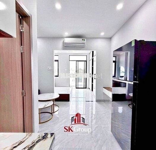 Cho Thuê Căn Hộ Studio Cao Cấp Đường Thích Quảng Đức