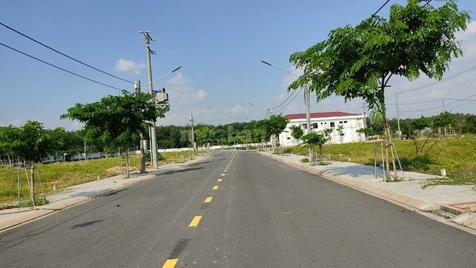Đất khu dân cư Lộc Phát ở Long Nguyên, TP. HCM