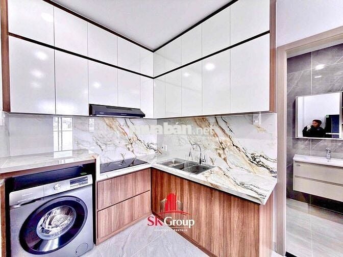 Cho Thuê Căn Hộ Studio Cao Cấp Đường Thích Quảng Đức
