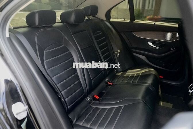 Mercedes C200Exclusive Một Chủ Full ls Hãng đến HT
