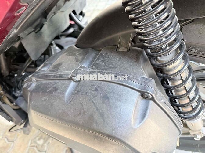 Honda SH 125 CBS Đỏ Đen 2019