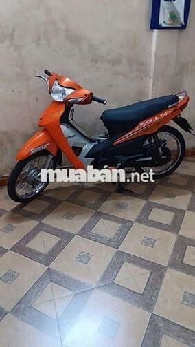 Honda Wave 50cc màu Cam